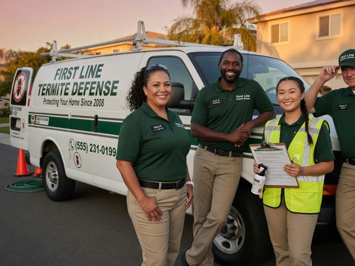 Termite Treatment company in Webster, TX